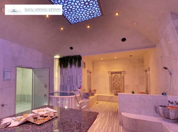 Dagje wellness - Entree Spa & Wellness Hammam