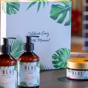 Dagje wellness - BLUE Collection Giftbox + sauna dagentree!