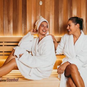 Dagje wellness - Entreeticket Saunacenter Elzenhof