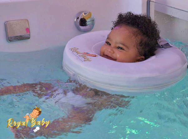 Dagje wellness - Babyfloat-arrangement naar keuze bij Royal Baby Spa